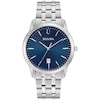 Thumbnail Image 0 of Men's Bulova Sutton Watch with Blue Dial (Model: 96B338)