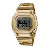 Thumbnail Image 1 of Men's Casio G-Shock Classic Gold-Tone Watch with Octagonal Black Dial (Model: GMWB5000GD-9)