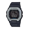 Thumbnail Image 1 of Men's Casio G-Shock Power Trainer G-Lide Strap Watch with Octagonal Black Dial (Model: GBX100-1)