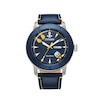 Thumbnail Image 1 of Citizen Eco-Drive® Donald Duck Strap Watch with Blue Dial (Model: AW0075-06W)