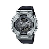 Thumbnail Image 1 of Men's Casio G-Shock Classic Strap Watch with Black and Silver-Tone Dial (Model: GM110-1A)