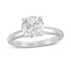 Thumbnail Image 1 of 1-1/2 CT. Certified Lab-Created Diamond Solitaire Engagement Ring in 14K White Gold (F/VS2)