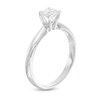 Thumbnail Image 3 of 1/2 CT. Diamond Solitaire Engagement Ring in 14K White Gold (J/I2)