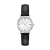 Thumbnail Image 0 of Ladies' Caravelle by Bulova Strap Watch with White Dial (Model: 43L216)