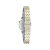 Thumbnail Image 3 of Ladies' Bulova Regatta Diamond Accent Two-Tone Watch with Mother-of-Pearl Dial (Model: 98P202)