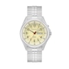 Thumbnail Image 1 of Men's Caravelle by Bulova Expansion Watch with Champagne Dial (Model: 43C124)