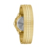 Thumbnail Image 2 of Men's Caravelle by Bulova Gold-Tone Expansion Watch with Champagne Dial (Model: 44C112)