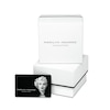 Thumbnail Image 4 of Marilyn Monroe™ Collection 1/3 CT. T.W. Diamond Crown Ring in 10K White Gold
