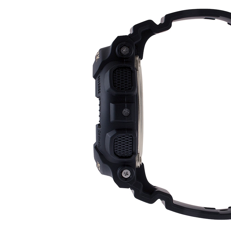 Main Image 2 of Ladies' Casio G-Shock Classic Black Resin Strap Watch (Model: GMAS140M-1A)