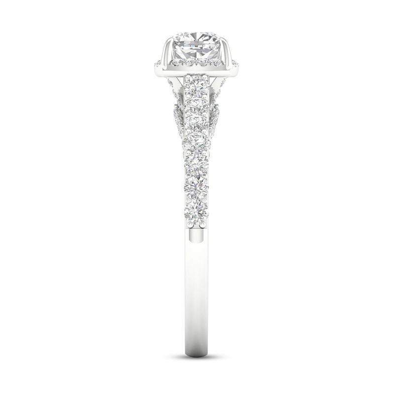 Trouvaille Collection 1-1/2 Ct. T.W. DEBEERS Multi