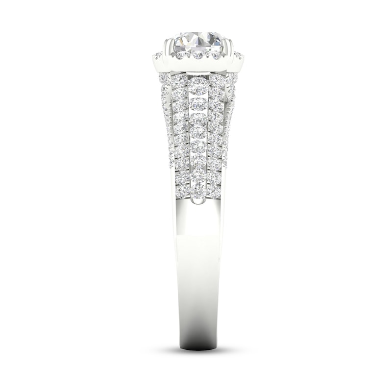 Trouvaille Collection 1-1/2 Ct. T.W. DEBEERS Multi