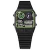 Thumbnail Image 1 of Men's Citizen Star Wars™ Trench Run Black IP Digital Watch with Square Black Dial (Model: JG2109-50W)