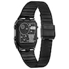Thumbnail Image 2 of Men's Citizen Star Wars™ Trench Run Black IP Digital Watch with Square Black Dial (Model: JG2109-50W)