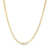 Thumbnail Image 1 of 2.4mm Mariner Chain Necklace in Solid 14K Gold - 18&quot;