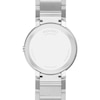 Thumbnail Image 3 of Men's Movado Sapphire™ Diamond Accent Watch with Silver-Tone Dial (Model: 0607587)