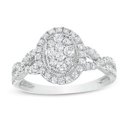 Shop Affordable Engagement Rings