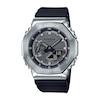 Thumbnail Image 0 of Men's Casio G-Shock Classic Black Resin Strap Watch with Grey Dial (Model: GM2100-1A)