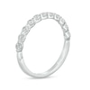 Thumbnail Image 3 of 1/2 CT. T.W. Diamond Eleven Stone Anniversary Band in 14K White Gold