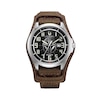 Thumbnail Image 1 of Men's Citizen Eco-Drive® Star Wars™ Mandalorian™ Strap Watch with Black Dial (Model: AW1411-05W)