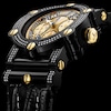 Thumbnail Image 6 of Men's JBW Phantom 10th Anniversary Edition Diamond and Crystal Two-Tone Chronograph Strap Watch (Model: JB-6215-10B)