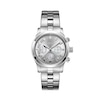 Thumbnail Image 0 of Ladies' JBW Alessandra Diamond and Crystal Accent Chronograph Watch with Silver-Tone Dial (Model: JB-6217-K)