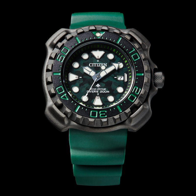 Citizen Promaster Diver Titanium Watch BN0227-25X