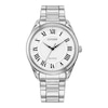 Thumbnail Image 1 of Ladies' Citizen Eco-Drive® Arezzo Watch with White Dial (Model: EM0970-53A)