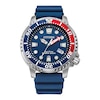 Thumbnail Image 1 of Men's Citizen Eco-Drive® Promaster Diver Strap Watch with Blue Dial (Model: BN0168-06L)