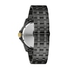 Thumbnail Image 3 of Men's Bulova Marine Star Diamond Accent Two-Tone Watch with Black Dial (Model: 98D176)