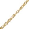 Thumbnail Image 0 of 7.6mm Cable Chain Bracelet in 14K Gold - 7.5"