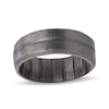 Thumbnail Image 1 of Enso Rings Contour Elements Collection - 7.24mm Platinum Silicone Band