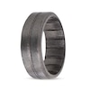 Thumbnail Image 3 of Enso Rings Contour Elements Collection - 7.24mm Platinum Silicone Band