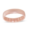 Thumbnail Image 1 of Enso Rings Elements Collection - 4.3mm Rose Gold Silicone Band