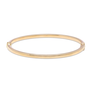 Rose Gold Wave Cuff Bangle 19.0mm [ASBC190XR] | USA Jewels