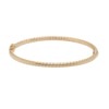 Thumbnail Image 1 of 3.0mm Rope Bangle in 10K Gold