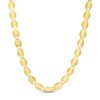 Thumbnail Image 1 of 3.7mm Valentino Chain Necklace in Solid 14K Gold - 18&quot;