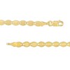 Thumbnail Image 3 of 3.7mm Valentino Chain Necklace in Solid 14K Gold - 18&quot;