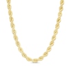 Thumbnail Image 1 of 2.7mm Rope Chain Necklace in Hollow 14K Gold - 20&quot;