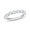 Thumbnail Image 0 of 1-1/2 CT. T.W. Diamond Nine Stone Band in 14K White Gold (I/I2)