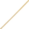 Thumbnail Image 0 of Child's 2.2mm Cuban Curb Chain Bracelet in Hollow 14K Gold – 6.0"