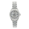 Previously Owned - Men's Rolex Datejust 1 CT. T.W. Diamond Stainless Steel Automatic Watch (Model: 16220)