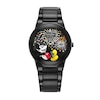 Citizen Eco-DriveÂ® Mickey Mouse & Friends Fiesta Black Watch (Model: AU1095-57W)