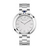 Thumbnail Image 1 of Ladies' Bulova Classic Rubaiyat Watch with White Dial (Model: 96L306)