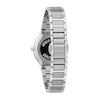 Thumbnail Image 3 of Ladies' Bulova Apollo Watch with Black Dial (Model: 96L309)