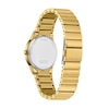 Thumbnail Image 2 of Ladies' Citizen Eco-Drive® Modern Gold-Tone Watch with Black Dial (Model: EW2672-58E)