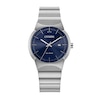 Thumbnail Image 1 of Ladies' Citizen Eco-Drive® Modern Watch with Blue Dial (Model: EW2670-53L)