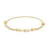 Thumbnail Image 0 of Link Bolo Bracelet in 10K Gold – 9"