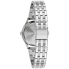 Thumbnail Image 5 of Ladies' Caravelle by Bulova Crystal Accent Watch with Silver-Tone Dial and Bracelet Box Set (Model: 43X104)