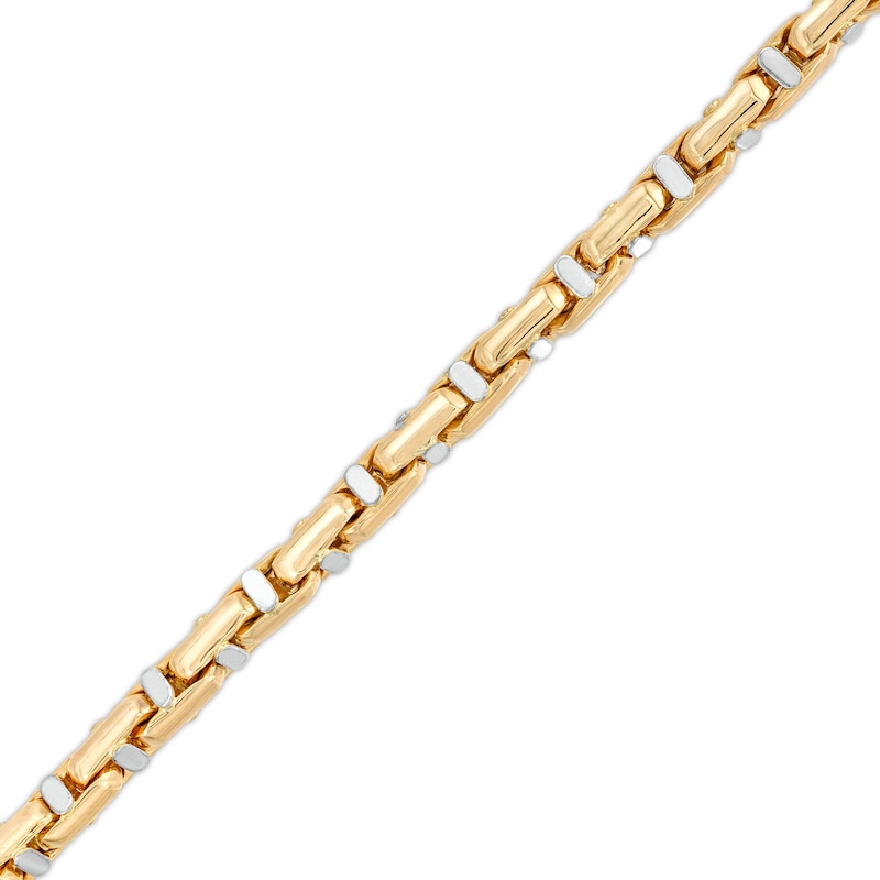 5.0mm Cuban Link Bracelet