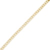 Thumbnail Image 1 of 2.7mm Curb Chain Bracelet in Solid 14K Gold - 7.5&quot;